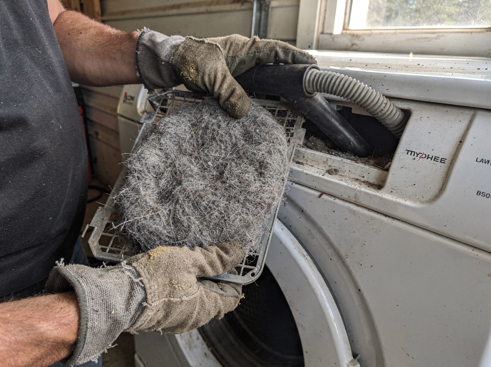 Cleaning Dryer Lint Trap service in Evergreen, CO
