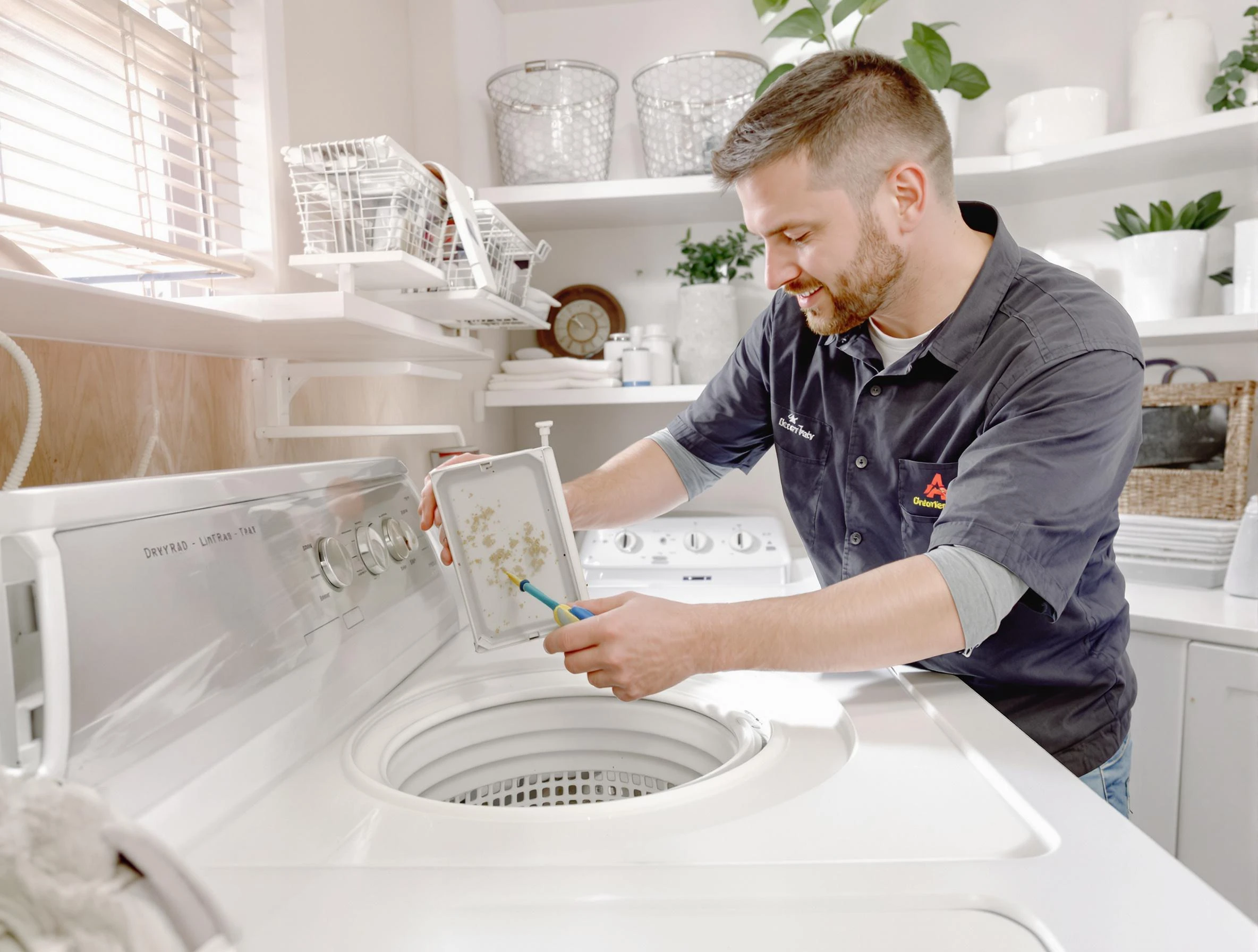 Cleaning Dryer Lint Trap service in Evergreen, CO
