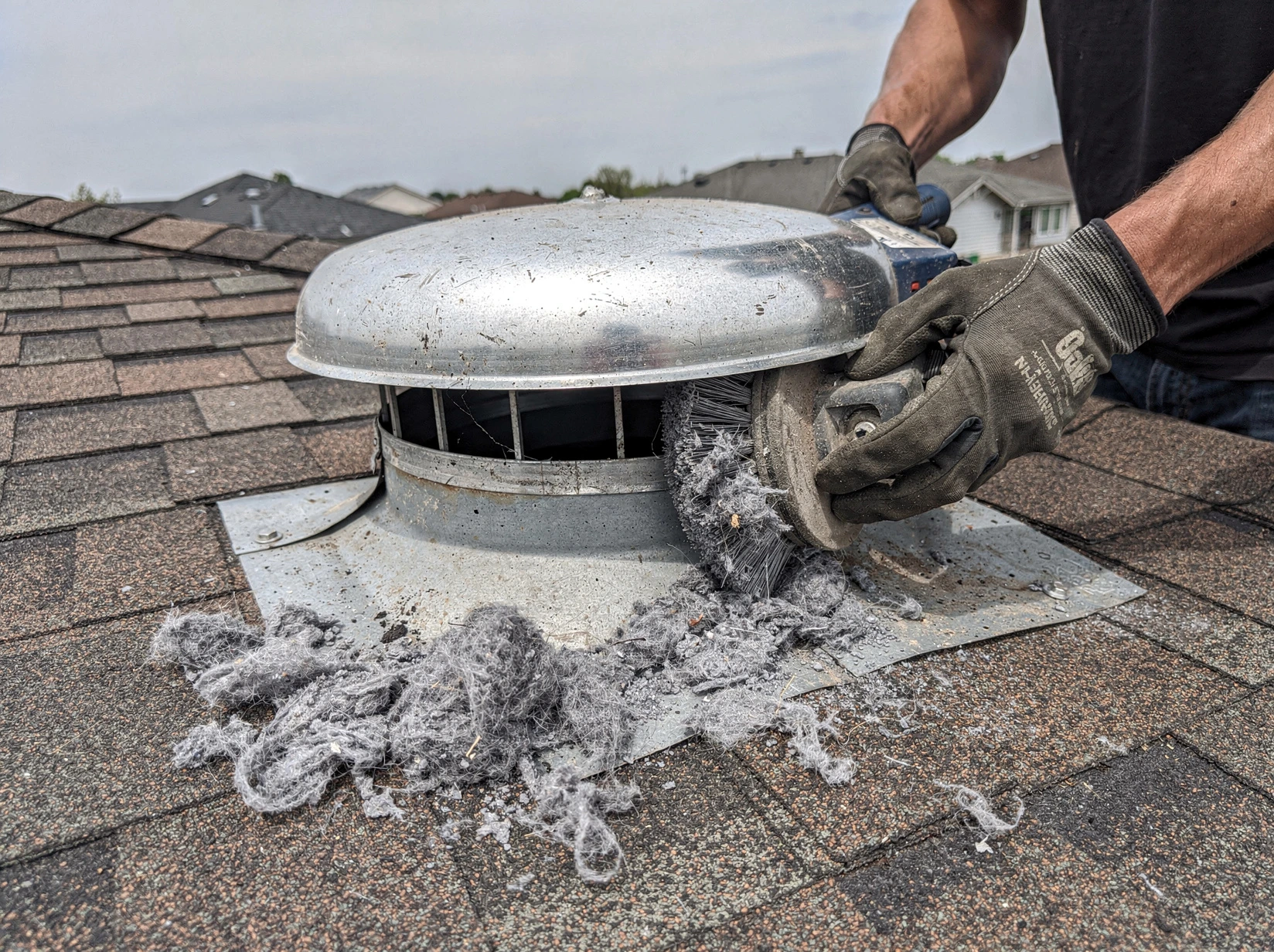 Roof Vent Cleaning service in Evergreen, CO