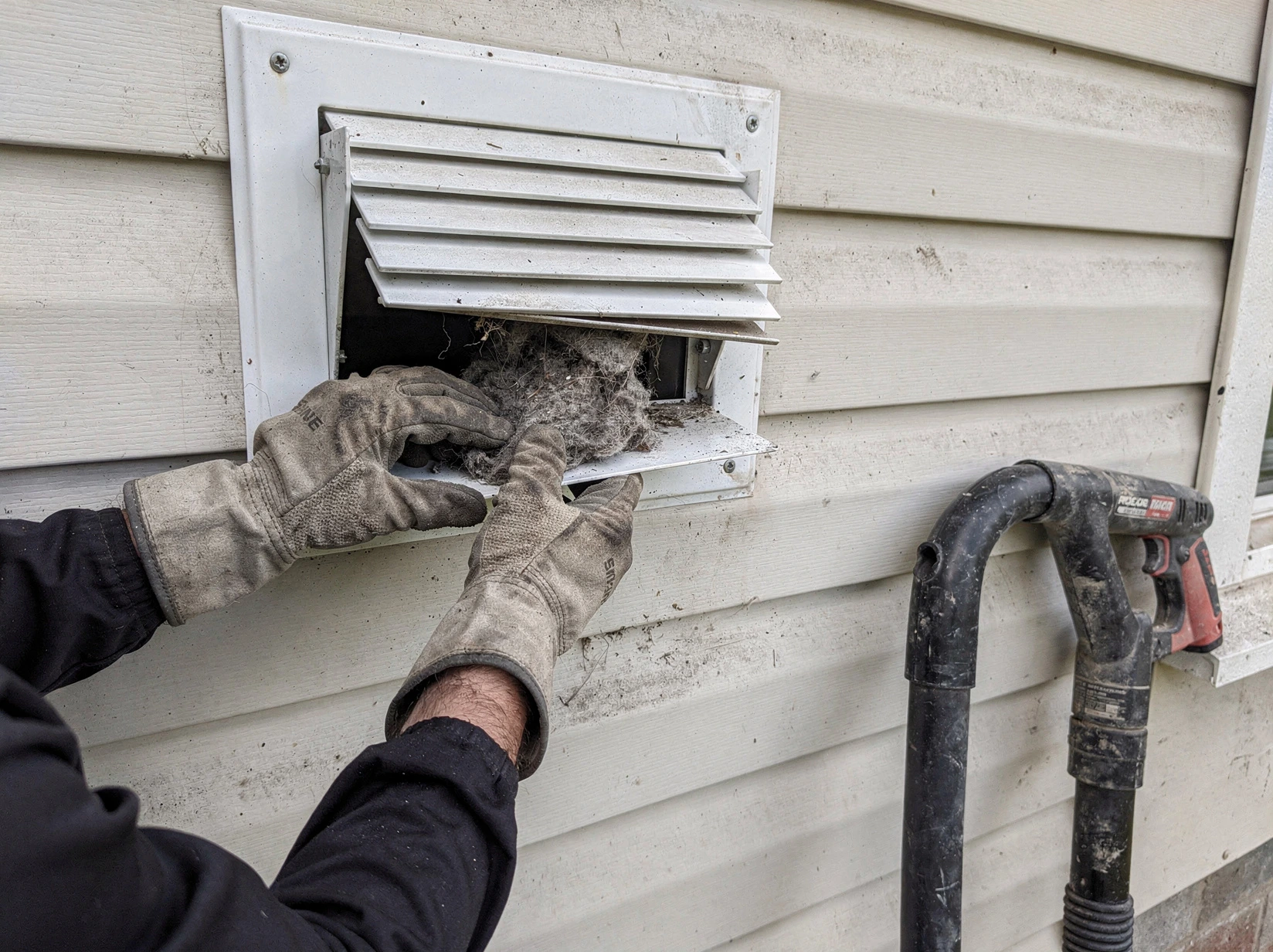 Exhaust Vent Cleaning service in Evergreen, CO