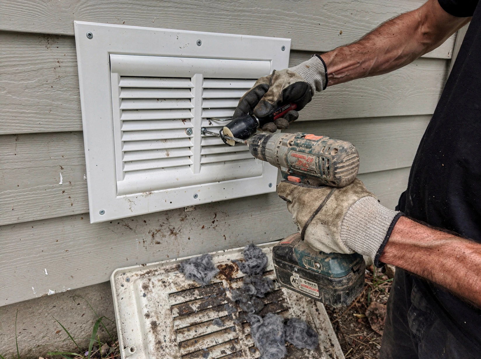Vent Cover Replacement service in Evergreen, CO