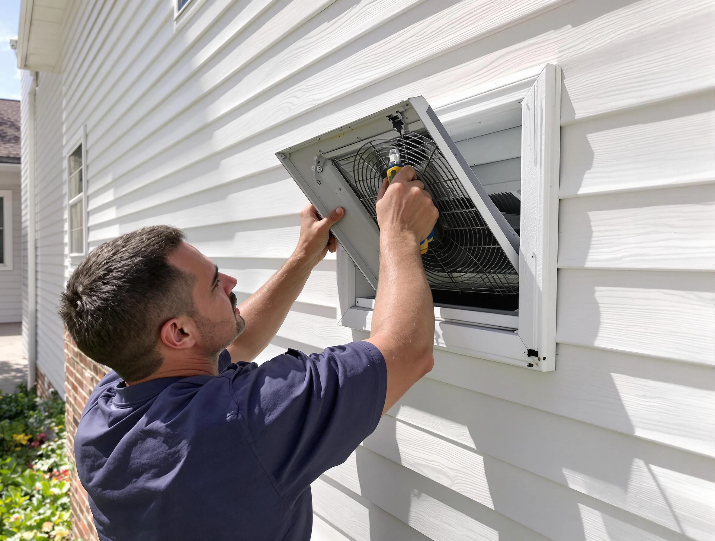 Vent Cover Replacement service in Evergreen, CO