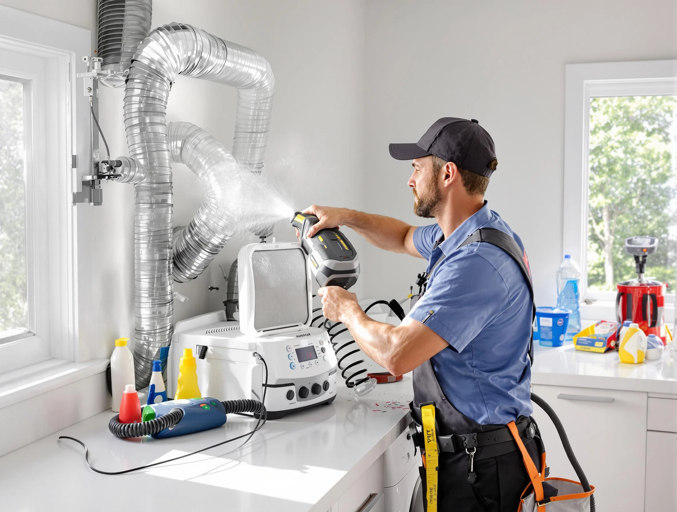 Residential Vent Cleaning service in Evergreen, CO