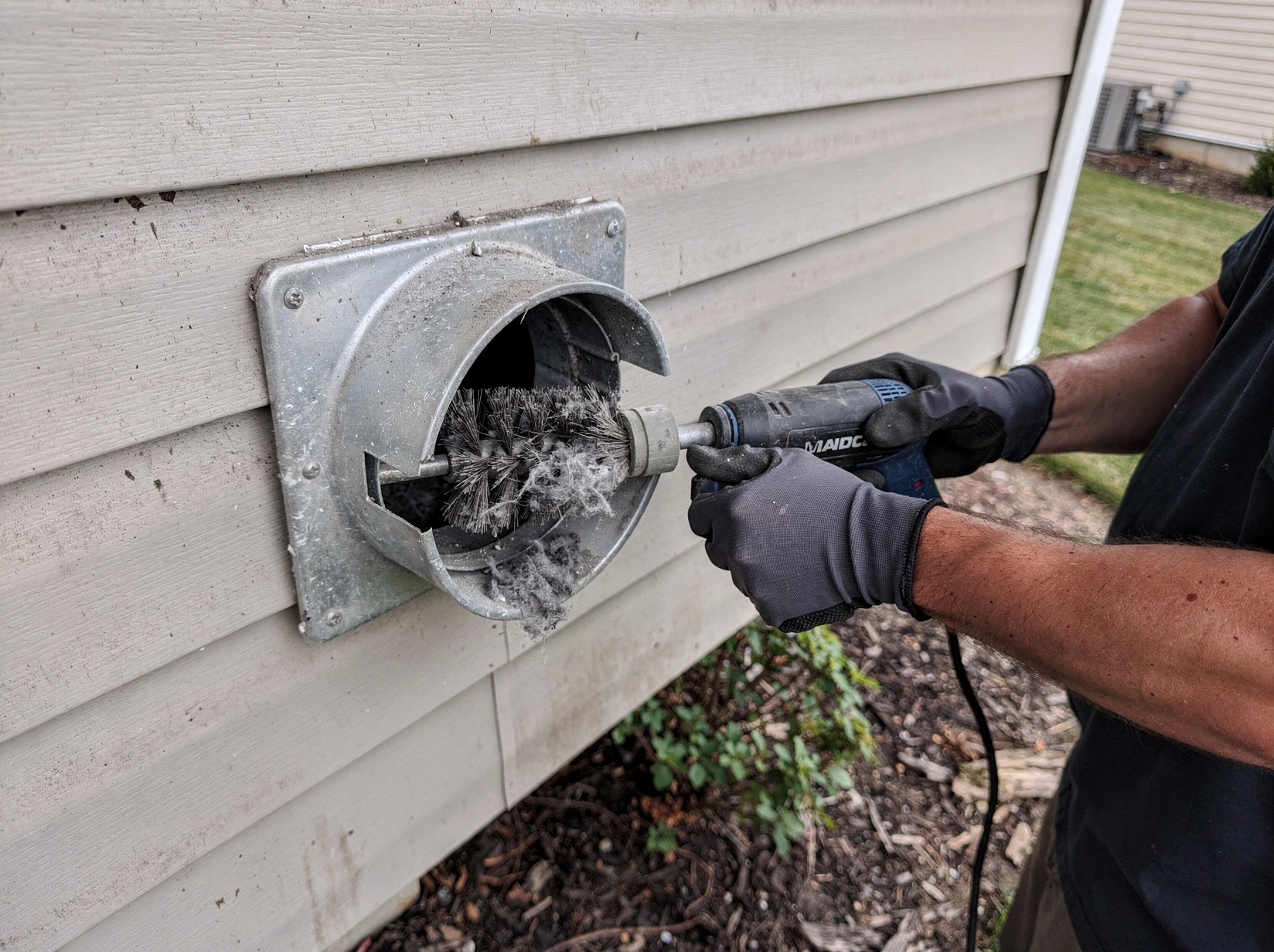 Residential Vent Cleaning service in Evergreen, CO